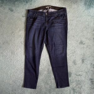 Wit & Wisdom stretch jeans